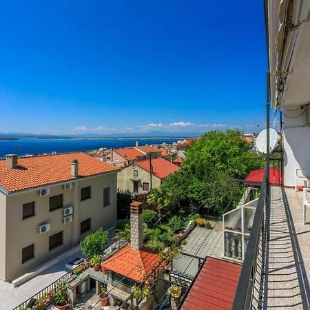 Apartment Mira Crikvenica Eksteriør bilde