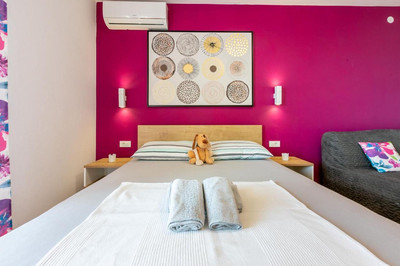Apartment Mira Crikvenica Eksteriør bilde