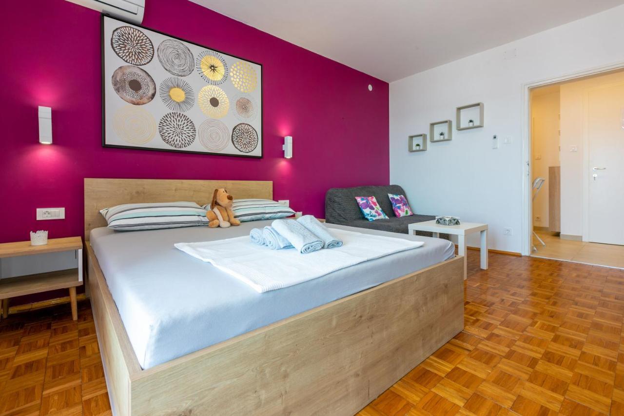 Apartment Mira Crikvenica Eksteriør bilde