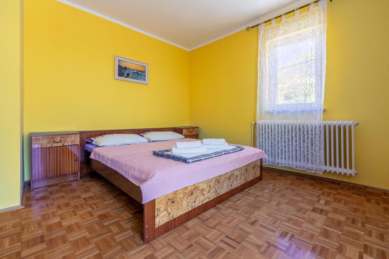 Apartment Mira Crikvenica Eksteriør bilde