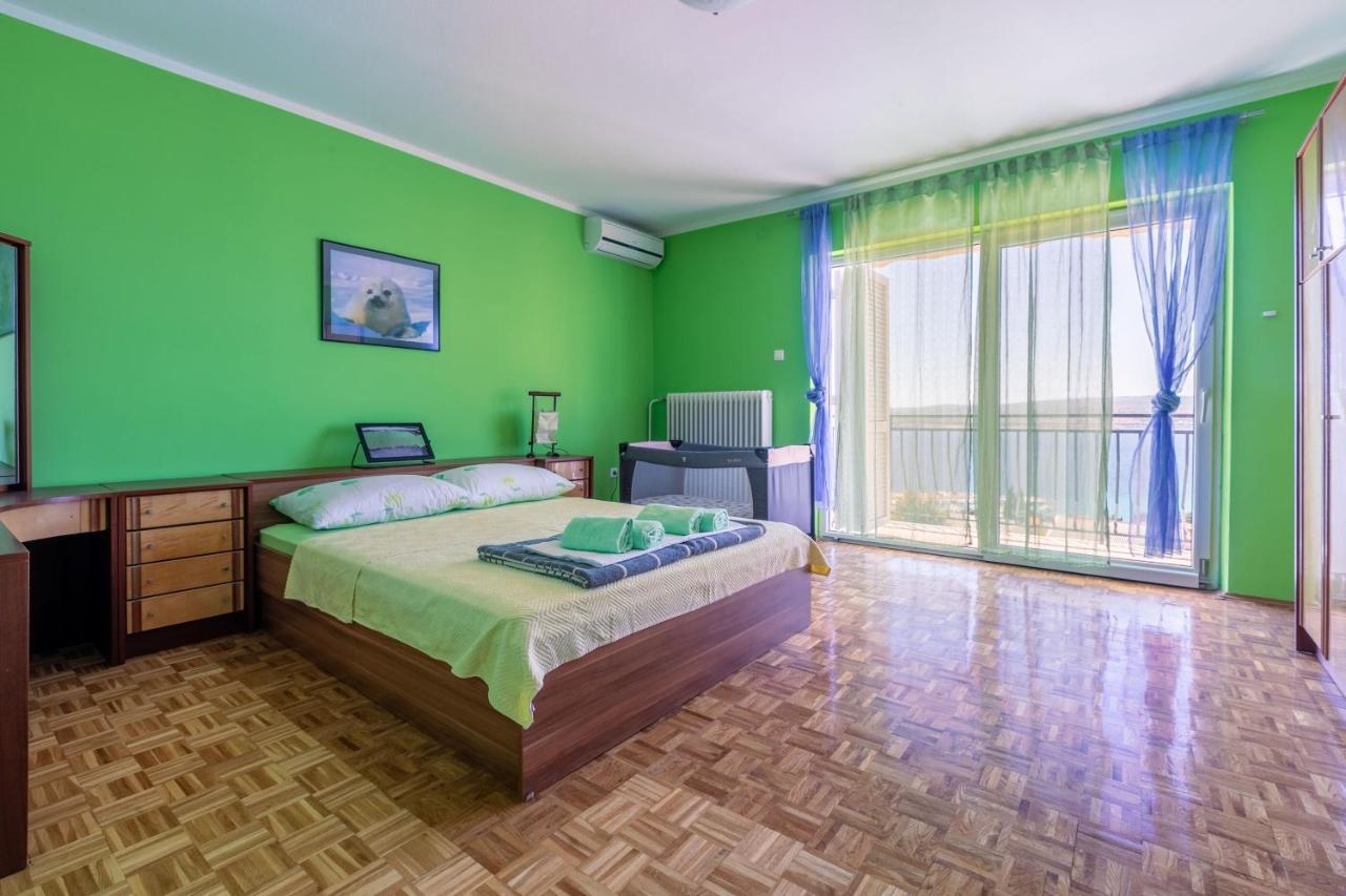 Apartment Mira Crikvenica Eksteriør bilde