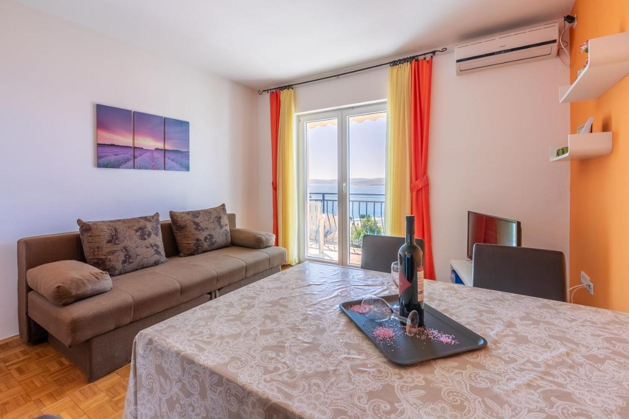 Apartment Mira Crikvenica Eksteriør bilde