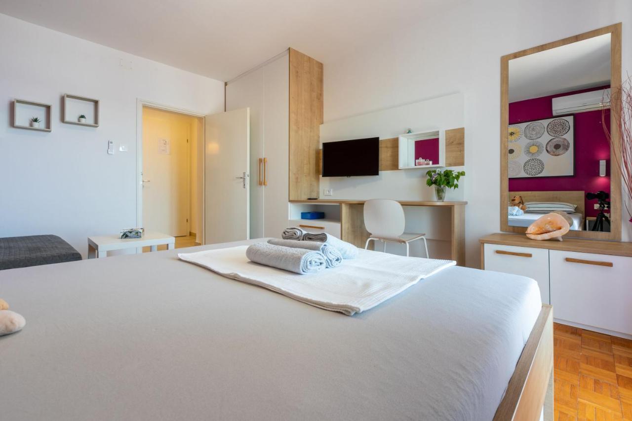 Apartment Mira Crikvenica Eksteriør bilde