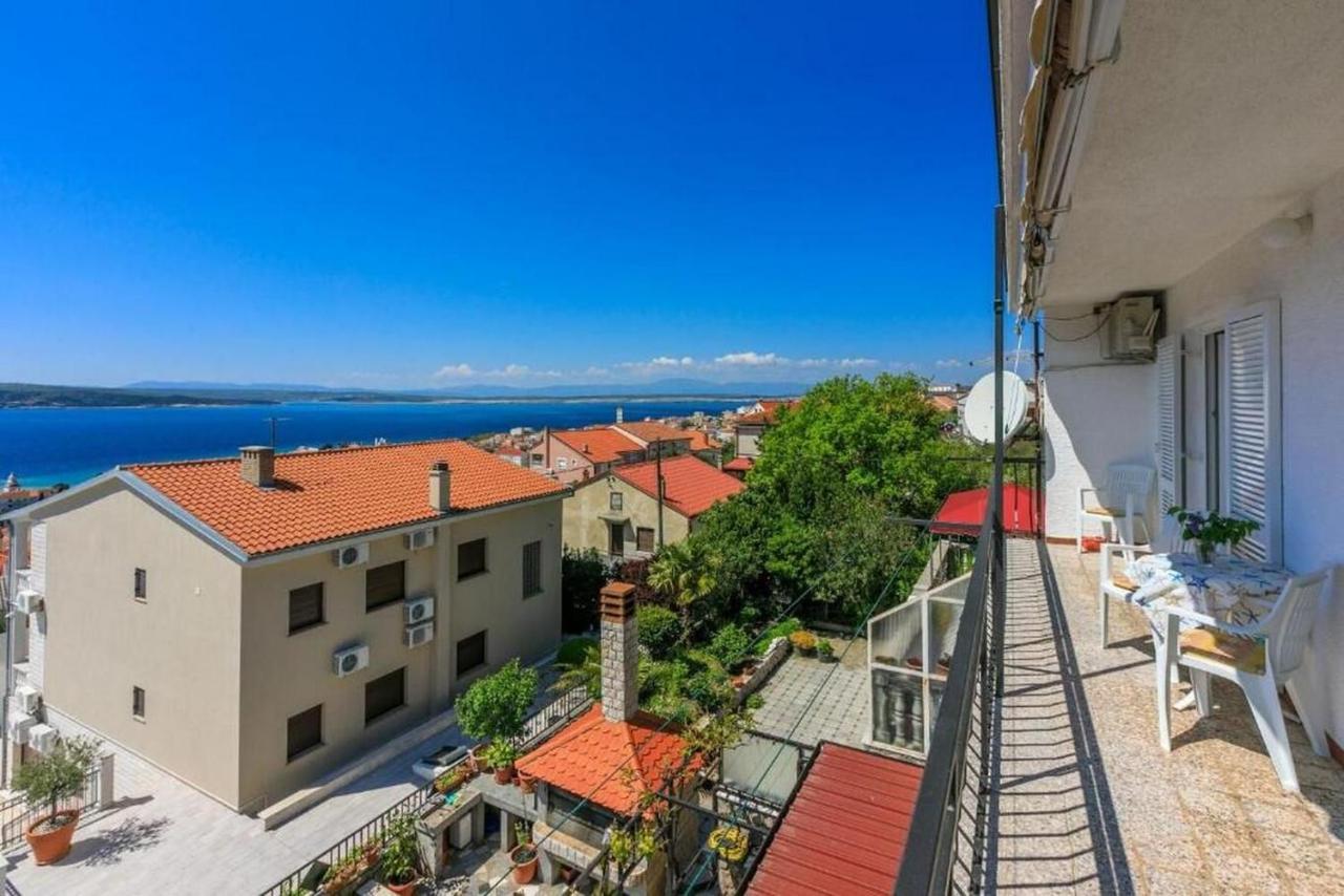 Apartment Mira Crikvenica Eksteriør bilde