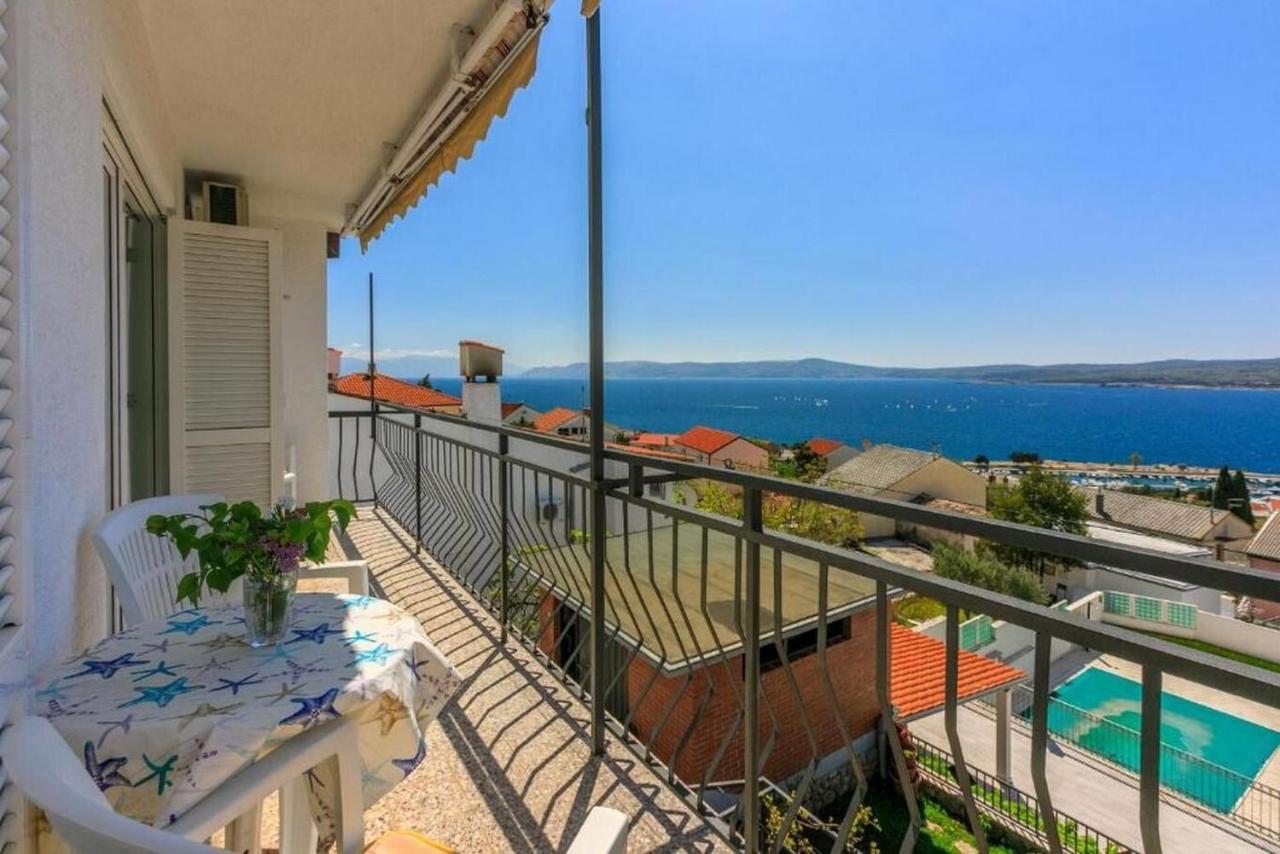 Apartment Mira Crikvenica Eksteriør bilde
