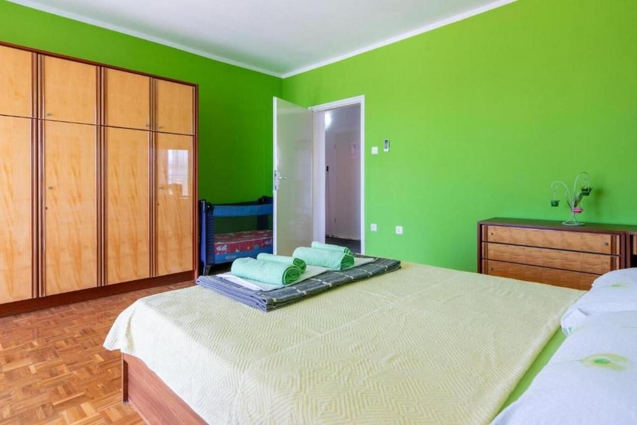 Apartment Mira Crikvenica Eksteriør bilde