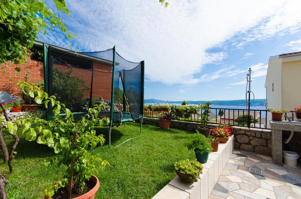 Apartment Mira Crikvenica Eksteriør bilde