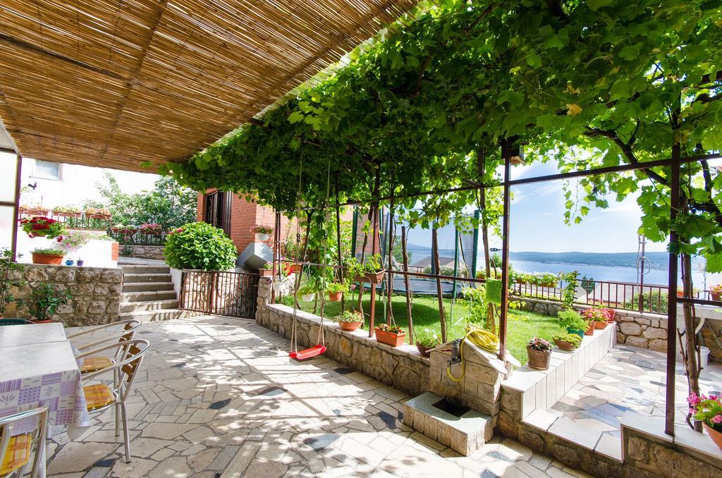 Apartment Mira Crikvenica Eksteriør bilde